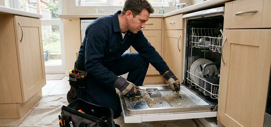 Avanti Appliance Installation in Fall River