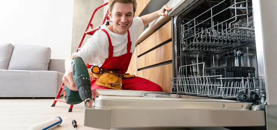 Commercial Dishwasher Control Board Repair in Fall River