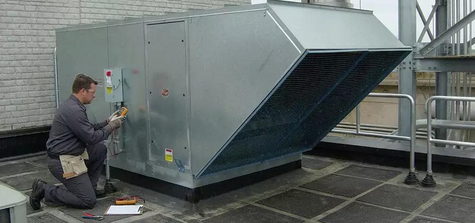 Make-Up Air Unit Repair and Maintenance in Fall River