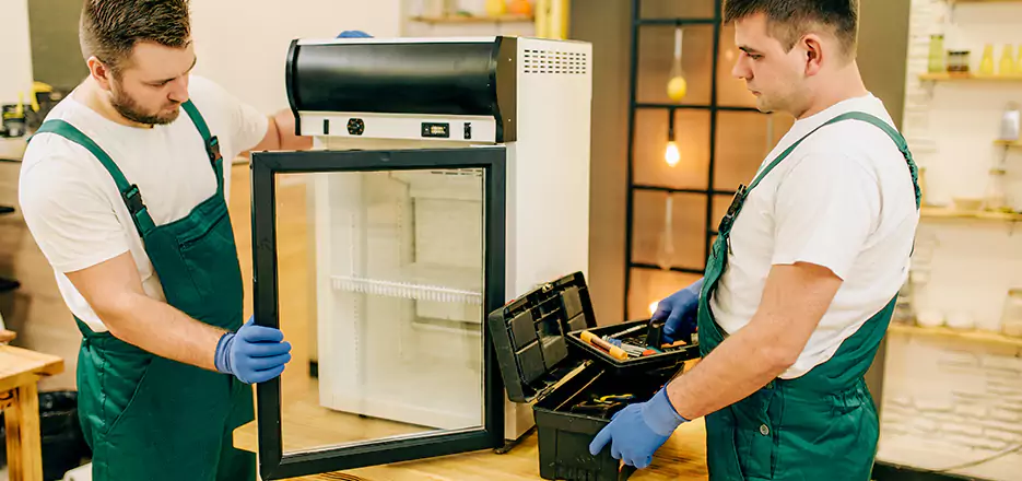 Freezer Repair in Fall River