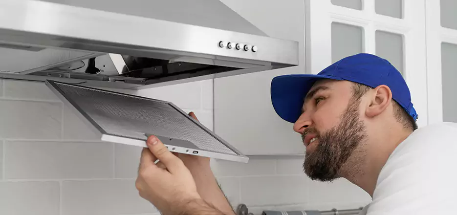 Restaurant Range Hood Repair in Fall River