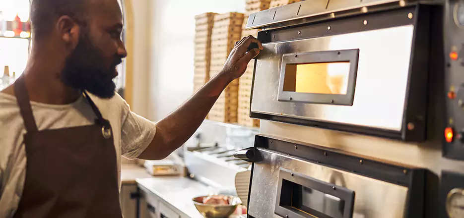 Rational Commercial Oven Service in Fall River