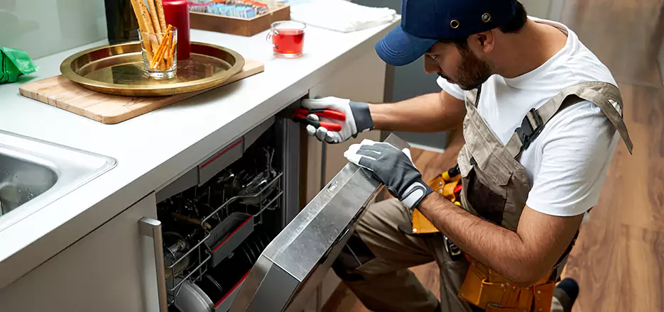 Commercial Dishwasher Repair in Fall River