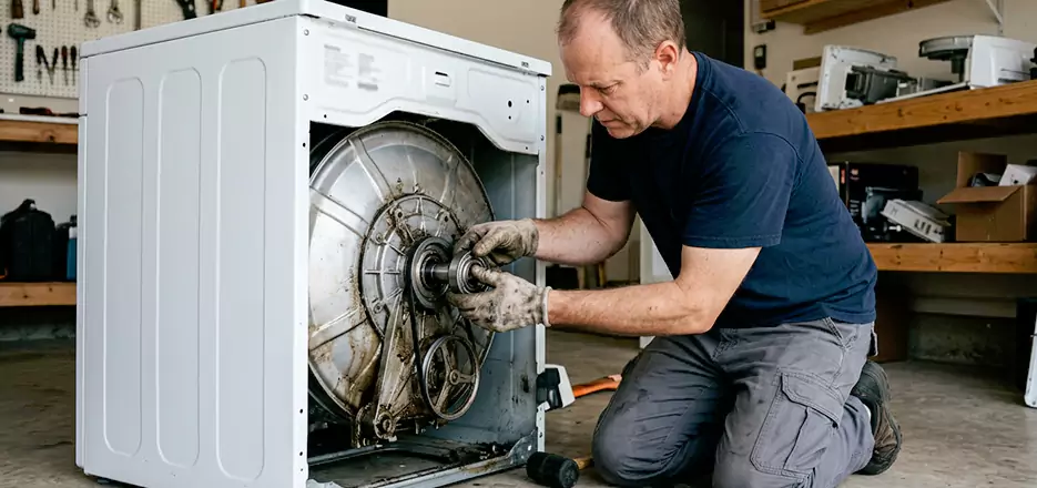 Dryer Belt Technician in Fall River