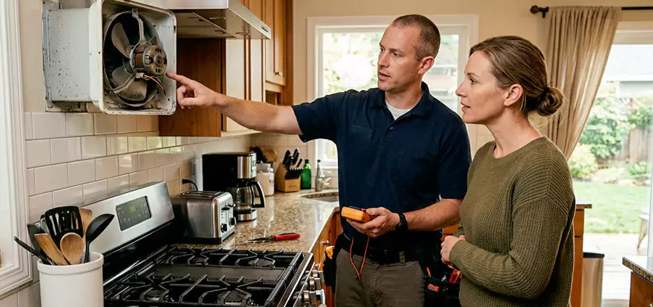More Exhaust Fan Services We Offer in Fall River, MA