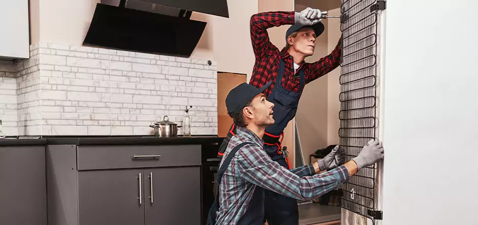 Refrigerator Freezer Repair in Fall River