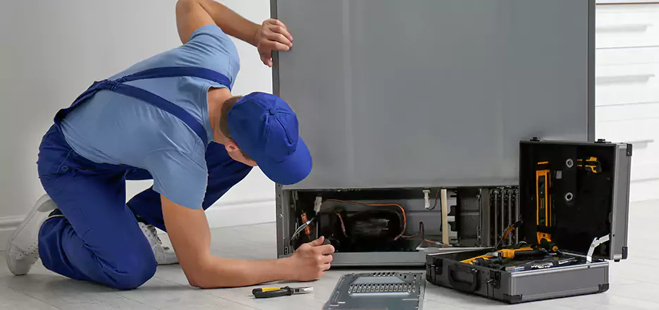 Front Load Washer Drum Repair in Fall River