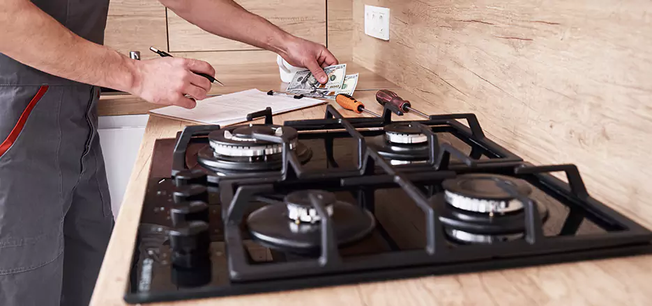 Gas Stove Maintenance in Fall River