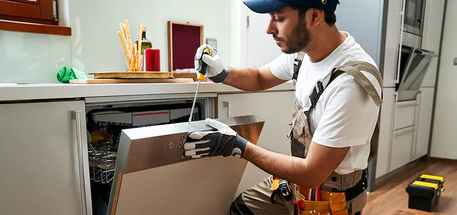 GE Appliance Troubleshooting in Fall River