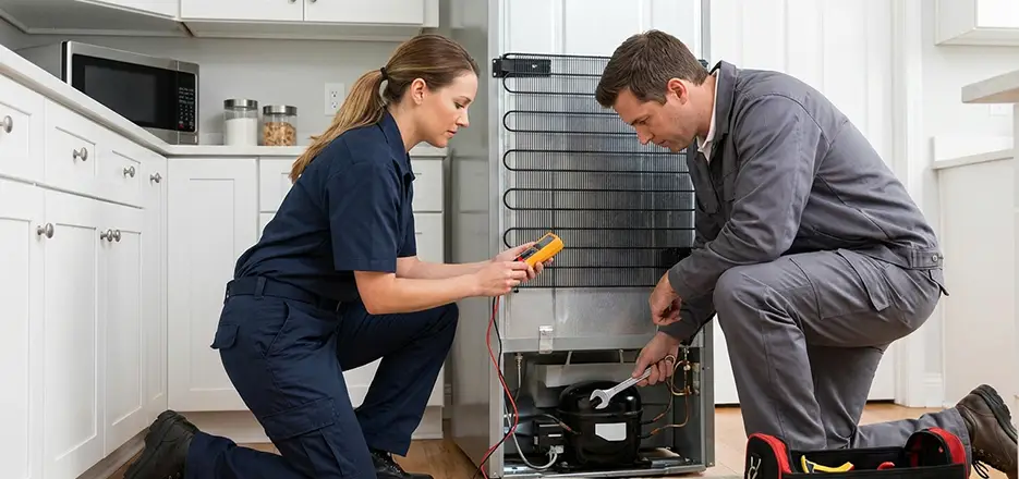 Glass Cooktop Replacement in Fall River