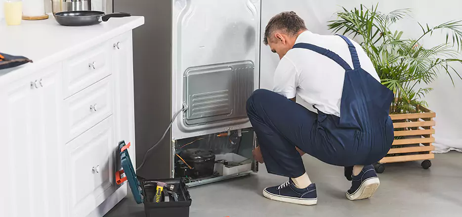 Hisense Appliance Installation in Fall River