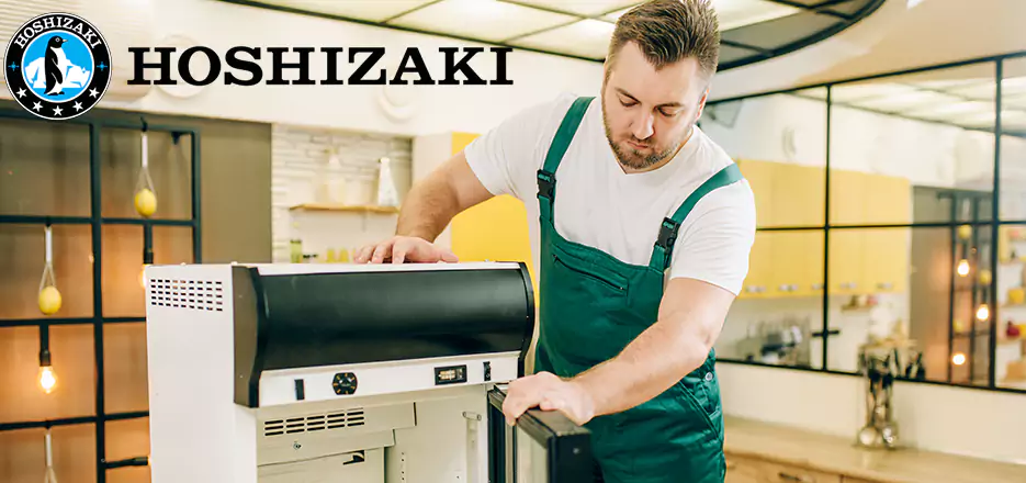 Hoshizaki Appliance Installation in Fall River