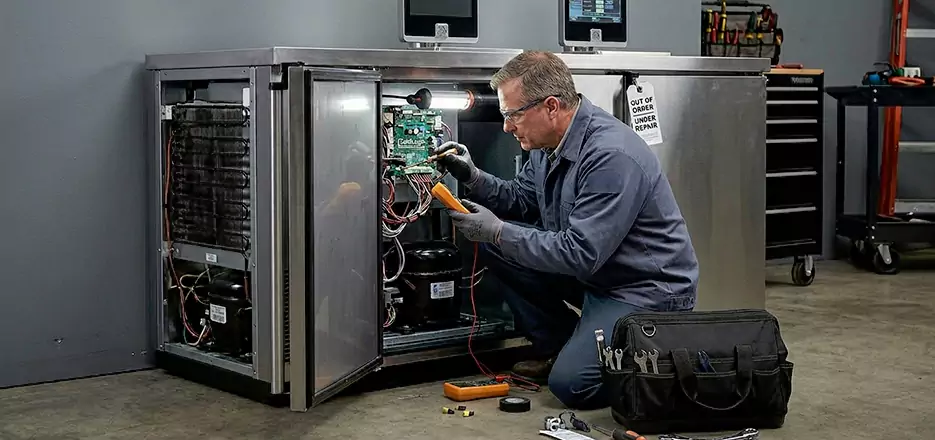 Kegerator Electrical and Control Repair in Fall River