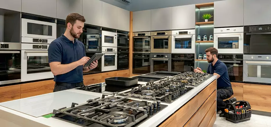 Commercial Appliance Repair in Fall River