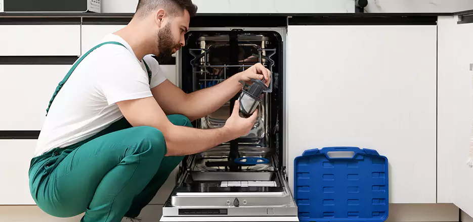 LG Appliance Maintenance and Care in Fall River