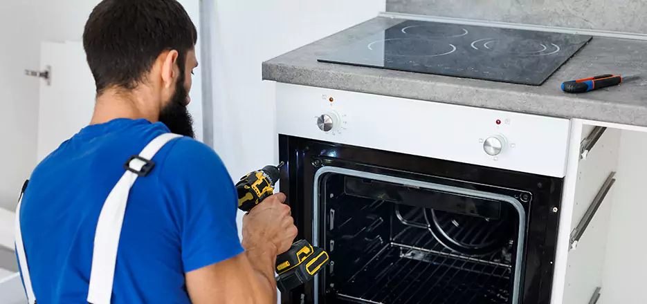 Wall oven microwave combo installation Fall River