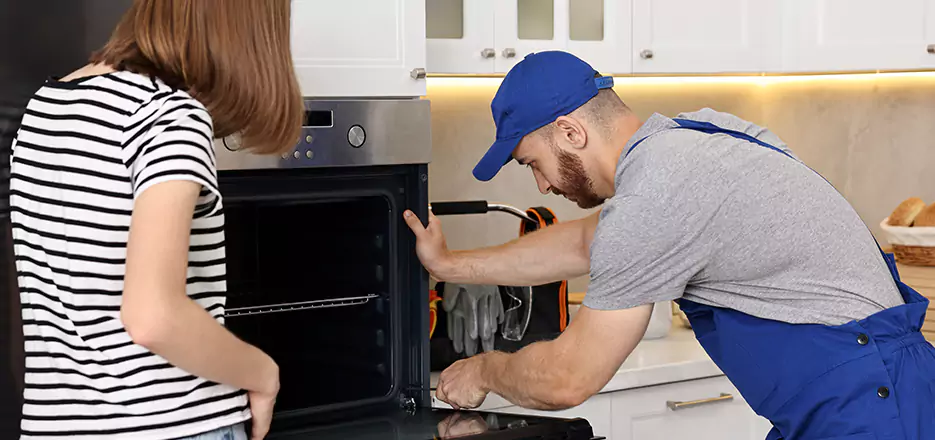 Rainbow Appliance Installation in Fall River