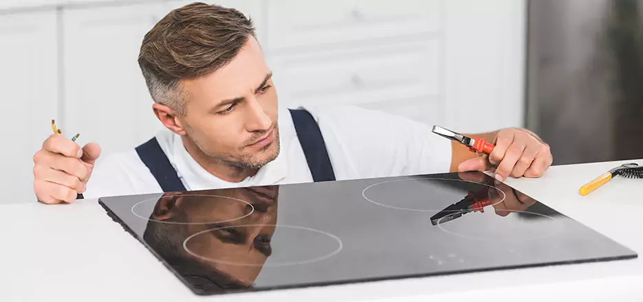 Glass Top Range Repair in Fall River