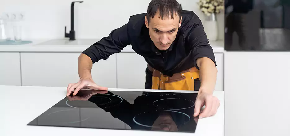 Stove Glass Top Repair in Fall River
