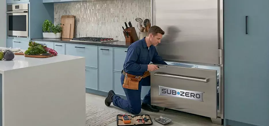 Sub-Zero Appliance Maintenance in Fall River