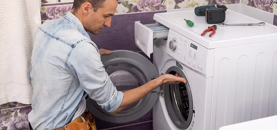 Washer Dryer Purchase and Installation in Fall River