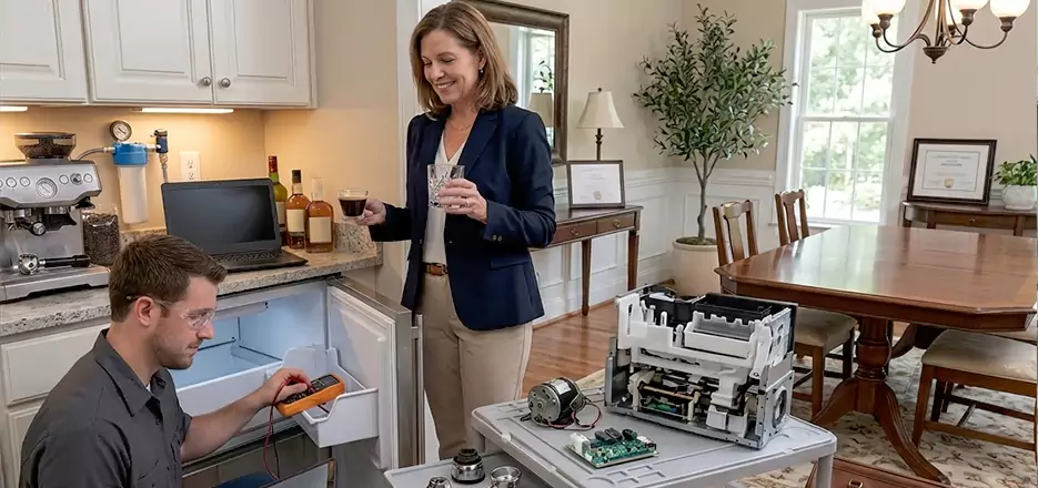 More Wine Cooler Repair Services We Offer in Fall River, MA