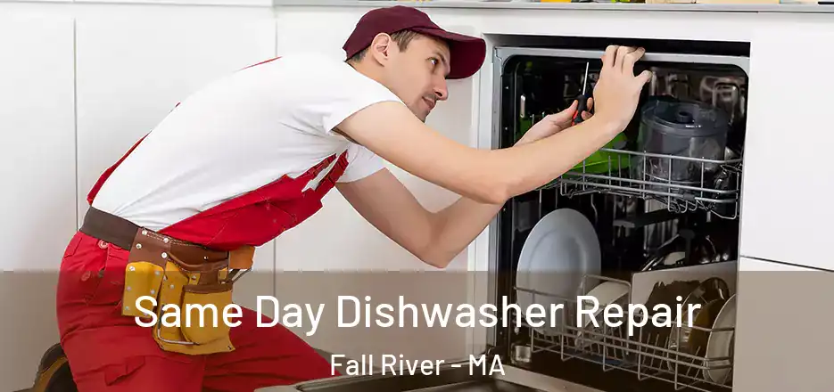  Same Day Dishwasher Repair Fall River - MA