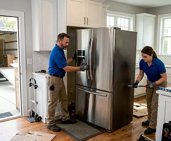 Reliable Appliance Installation: Your Installing Appliance Delivery Service Fall River, MA