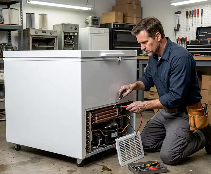 Trusted Commercial Freezer Repair Company: Your Certified Refrigeration Repair Experts in Fall River, MA