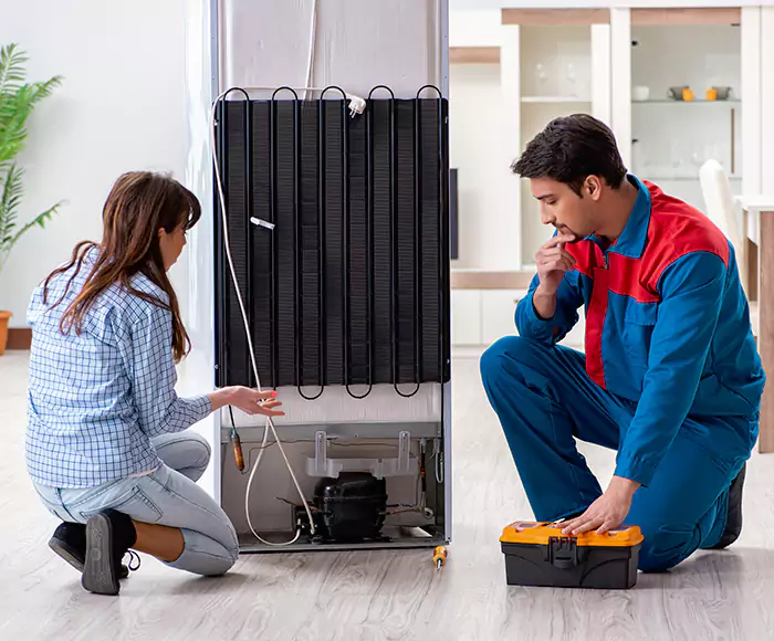 Skilled Cold Storage Specialists: Your Certified Commercial Fridge Repair Service Team in Fall River, MA