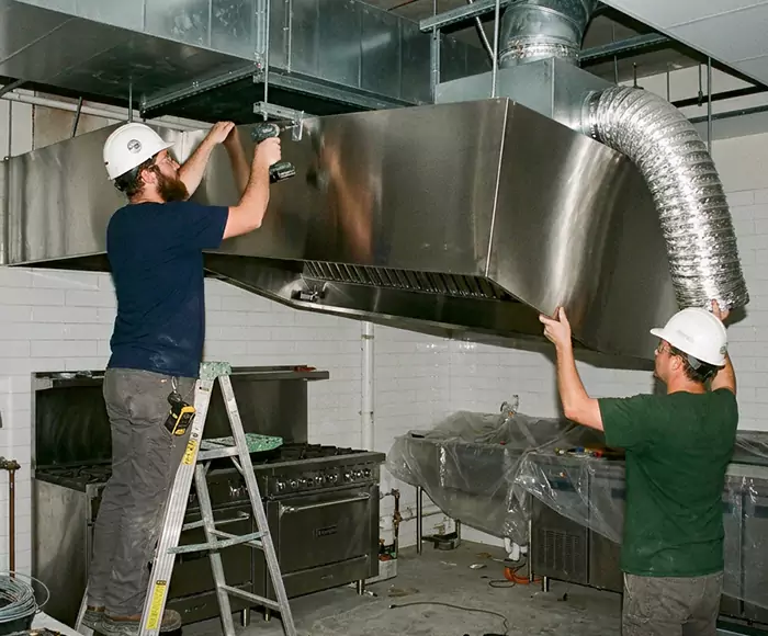 Premier Commercial Hood Installation: Your Certified Hood Installation Commercial Team in Fall River, MA