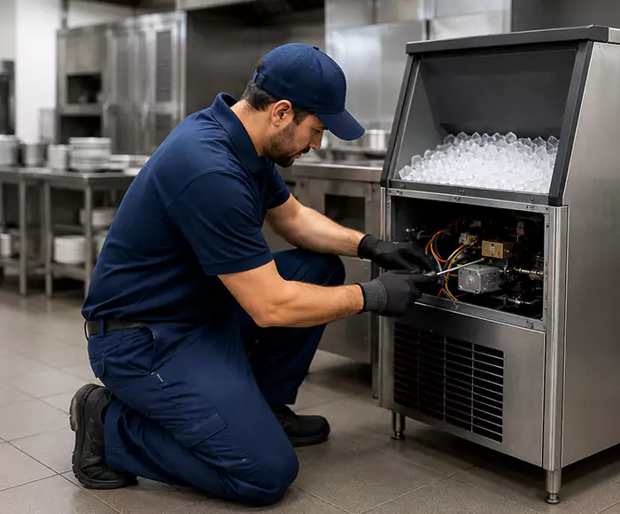 Trusted Ice Machine Repair Company: Your Certified Ice Machine Specialist in Fall River, MA