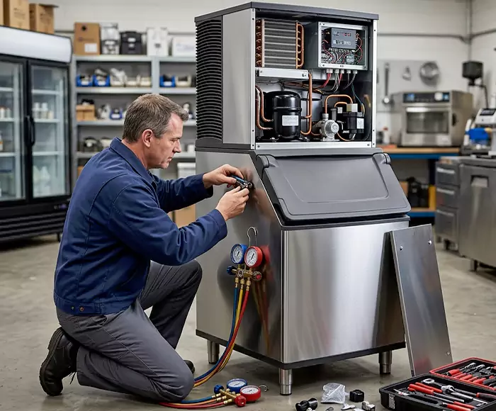 Trusted Commercial Ice Maker Company: Your Certified Ice Machine Repair Experts in Fall River, MA