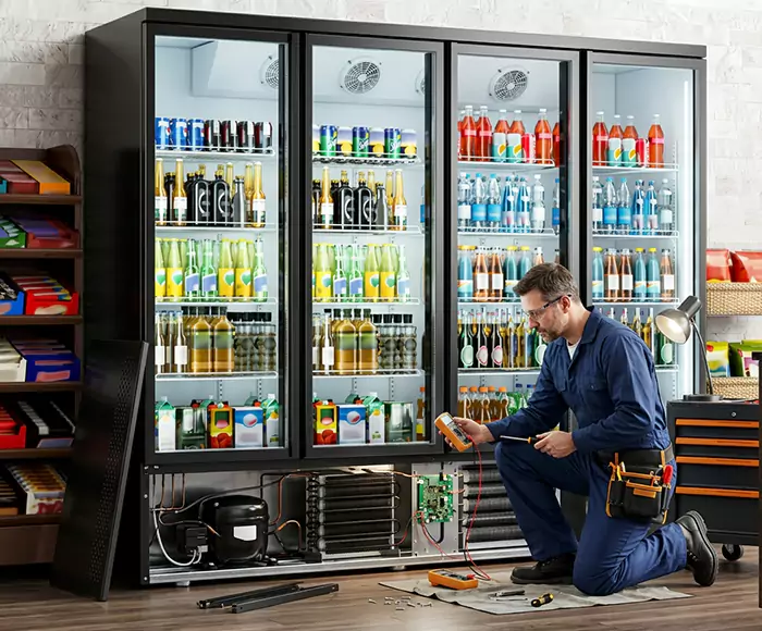 Trusted Commercial Refrigeration Installation: Your Installing Commercial Refrigeration Service in Fall River, MA