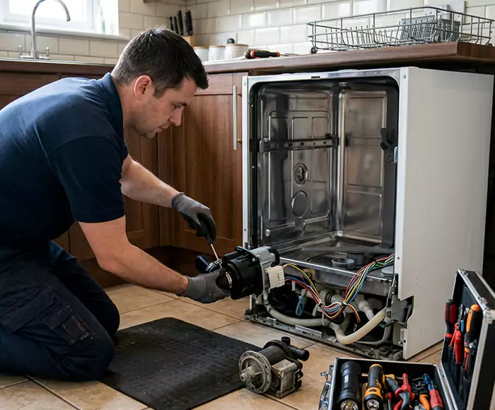 Expert Dishwasher Pump Replacement Service: Your Professional Dishwasher Pump Replacement in Fall River, MA