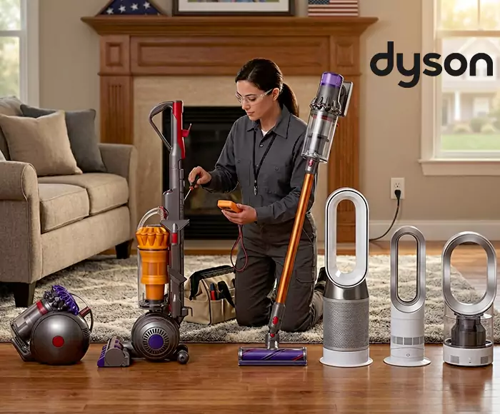 Premier Dyson Appliances Pros: Your Brand Specialist in Fall River, MA