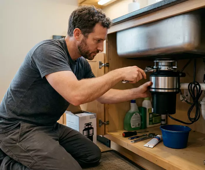 Expert Garbage Disposal Installation: Your Trusted Garbage Disposal Installation Team in Fall River, MA