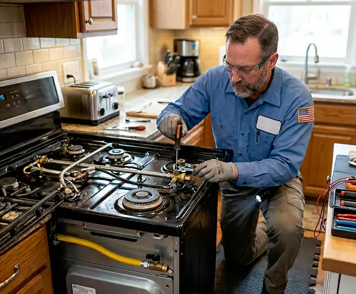 Skilled Gas Range Solutions: Your Trusted Gas Range Fix Specialists in Fall River, MA