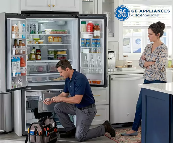 Certified GE Appliance Specialists: Your Brand Authority in Fall River, MA