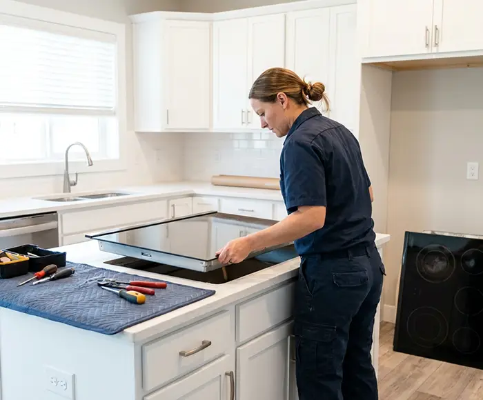 Top-Rated Glass Stovetop Repair: Your Professional Glass Stove Top Replacement Specialist in Fall River, MA