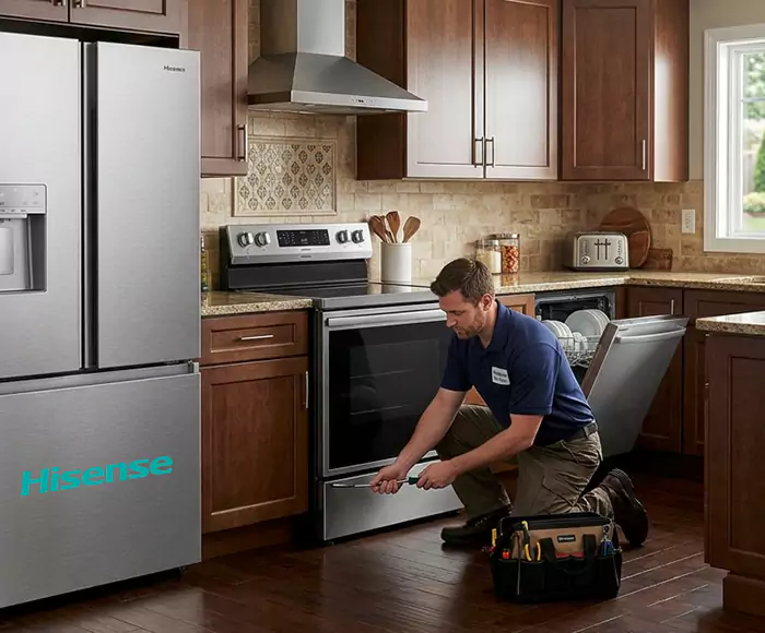 Premier Hisense Appliances Pros: Your Brand Specialist in Fall River, MA