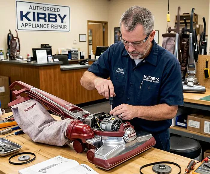 Premier Kirby Appliances Pros: Your Brand Specialist in Fall River, MA