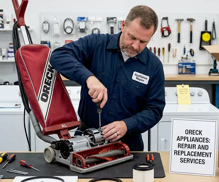 Premier Oreck Appliances Pros: Your Brand Specialist in Fall River, MA