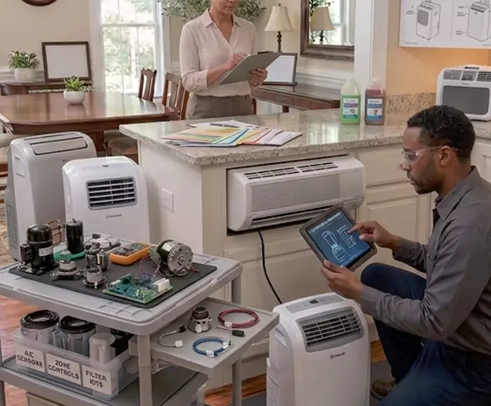 Trusted Portable Cooling Experts: Your Local Repair Shop in Fall River, MA