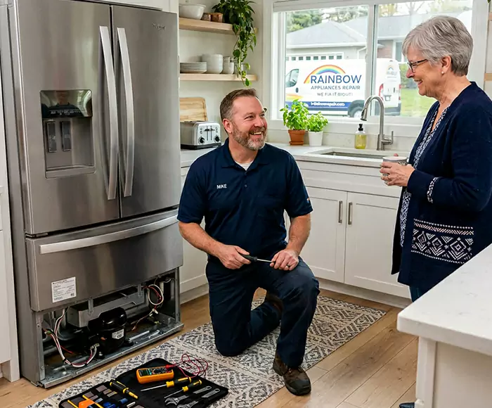 Premier Rainbow Appliances Pros: Your Brand Specialist in Fall River, MA