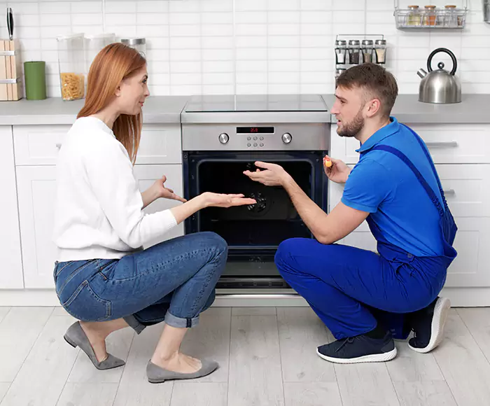 Proven Range Solutions: Your Trusted Range Repair Company For Fall River, MA