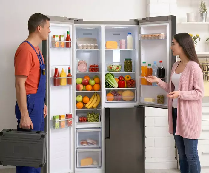 Trusted Compressor Repair for Refrigerator: Your Fridge Cooling Partner in Fall River, MA