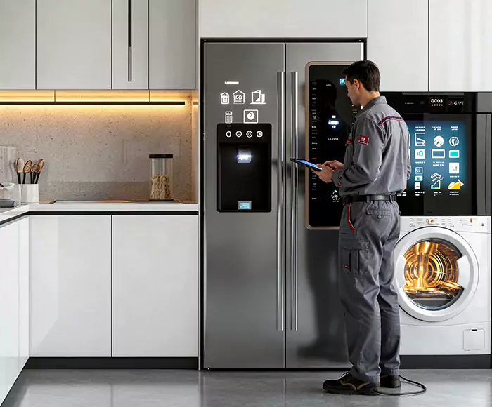 Skilled Refrigerator Installers: Your Fast Refrigerator Installation Team in Fall River, MA