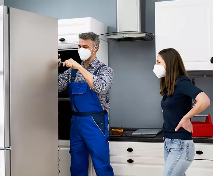 Trusted Refrigerator Leak Repair Company: Your Local Refrigerator Leak Repair Service in Fall River, MA