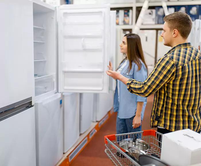 Certified Retailer Purchased Appliance Installation: Your Independent Contractor for Store Bought Appliances in Fall River, MA